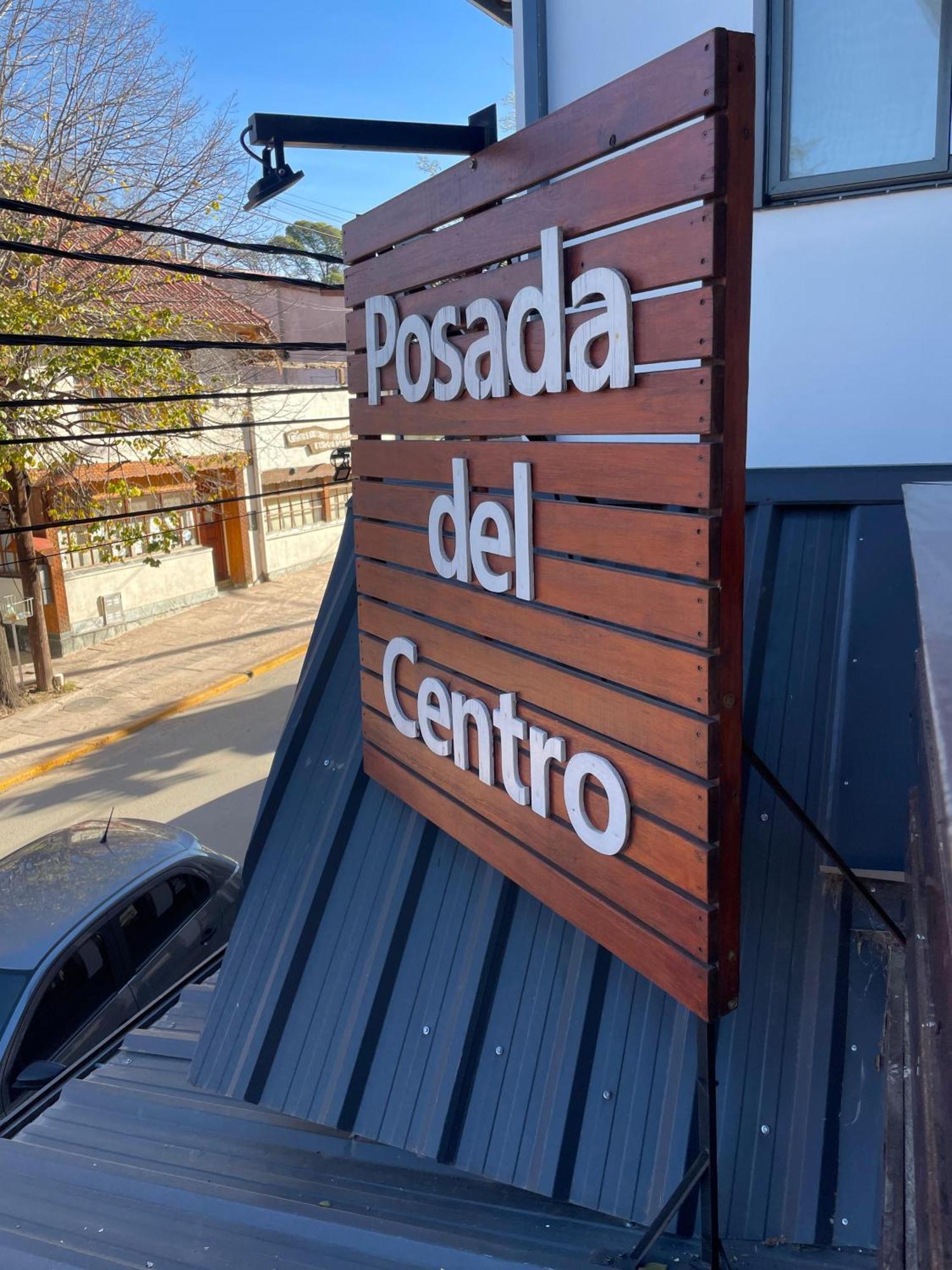 Del Centro Hotel Villa General Belgrano