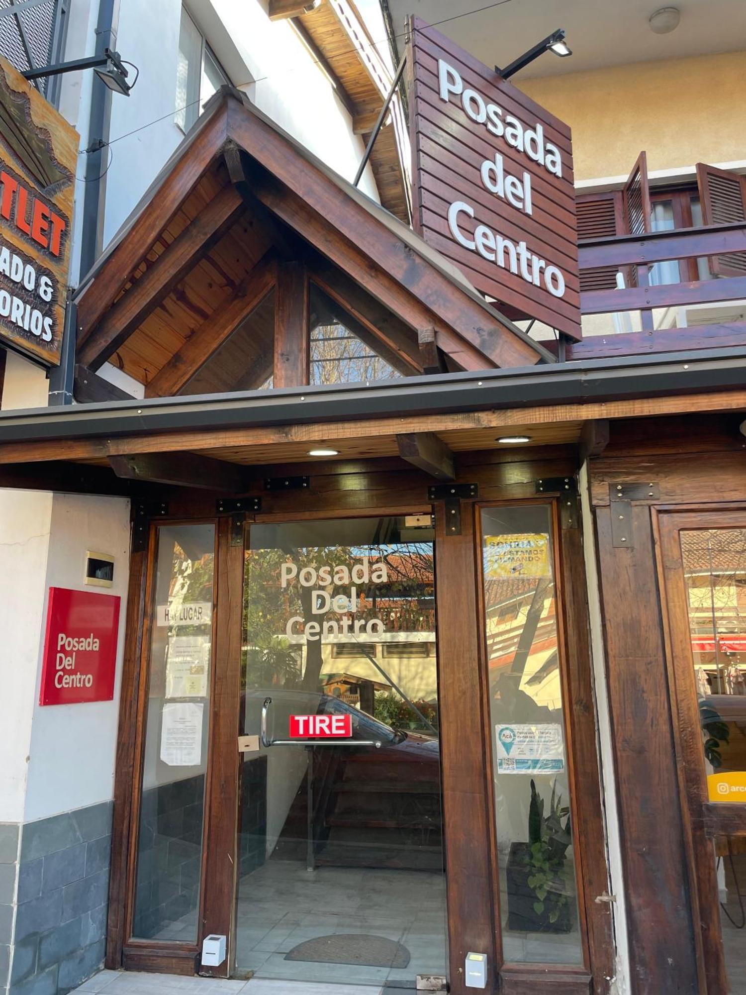 Del Centro Hotel Villa General Belgrano