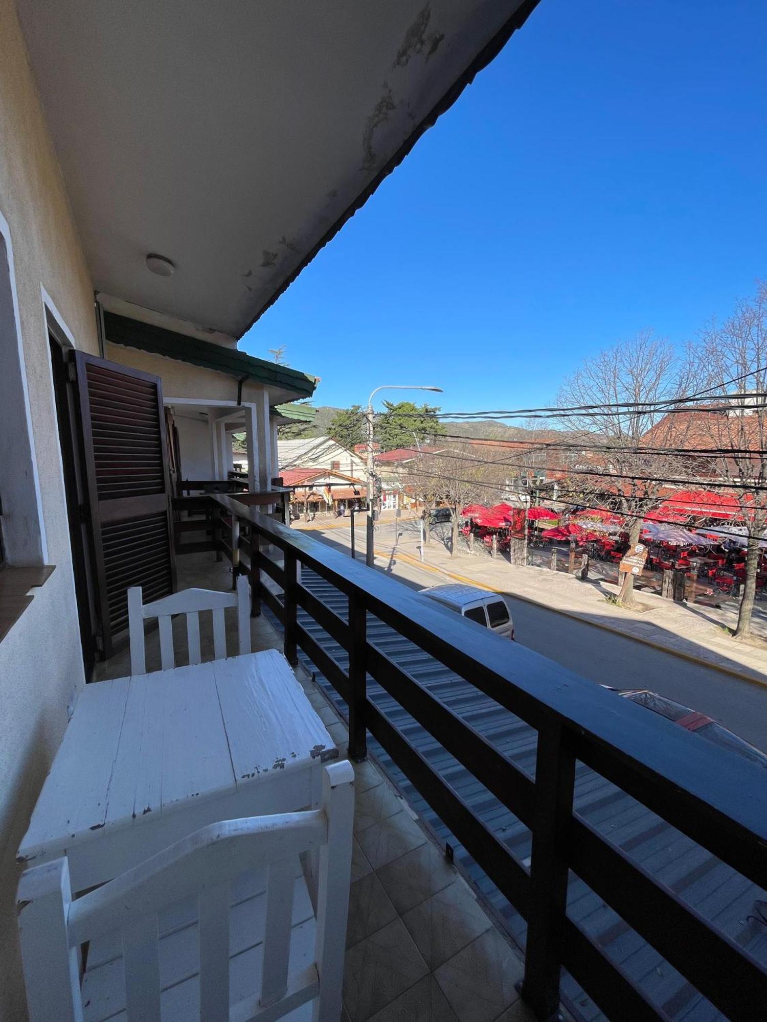 Del Centro Hotel Villa General Belgrano