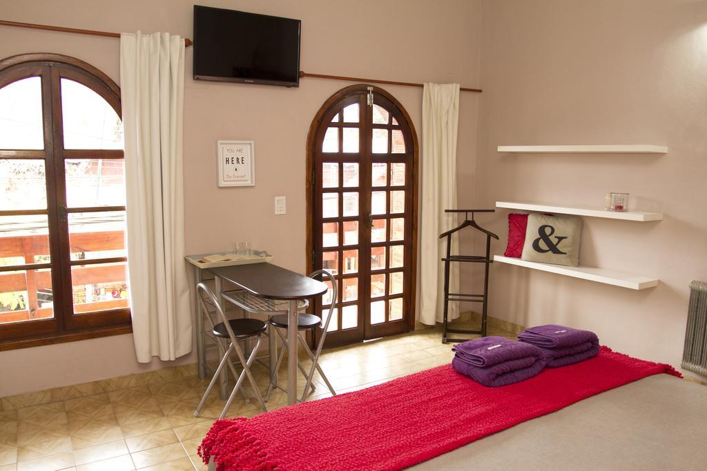 Hotel Del Centro Villa General Belgrano